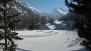 Die Geschichte des Langlaufs